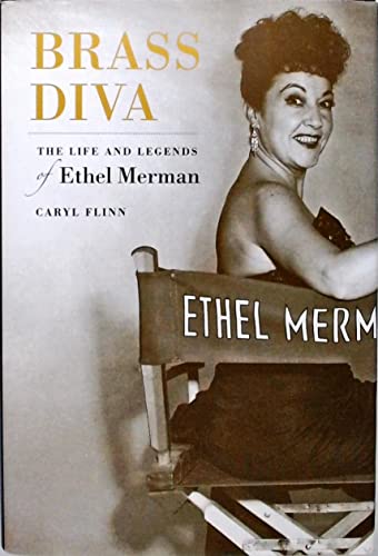 cover image Brass Diva: The Life and Legends of Ethel Merman