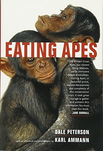 cover image EATING APES