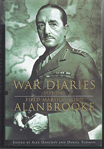 cover image War Diaries 1939-1945