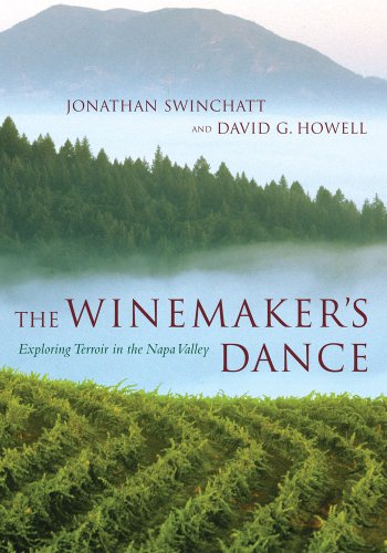 cover image The Winemaker's Dance: Exploring Terroir in the Napa Valley