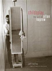 cover image Childsplay: The Art of Allan Kaprow