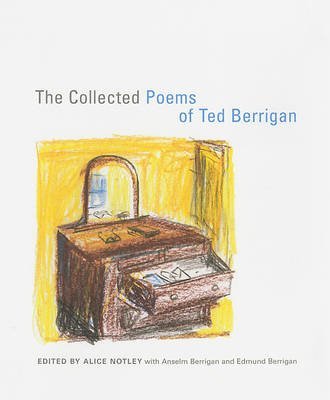 cover image The Collected Poems of Ted Berrigan