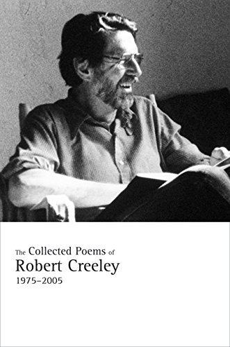 cover image The Collected Poems of Robert Creeley: 1975-2005