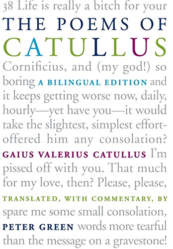 cover image The Poems of Catullus