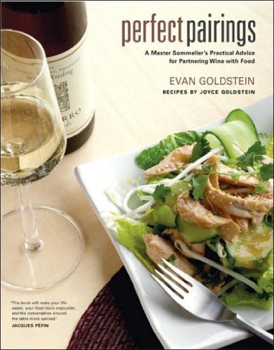cover image Perfect Pairings: A Master Sommelier's Practical Advice for Partnering Wine with Food