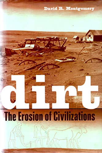 cover image Dirt: The Erosion of Civilizations