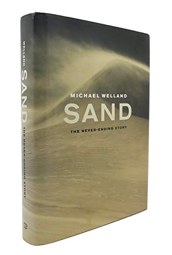 cover image Sand: The Never-Ending Story