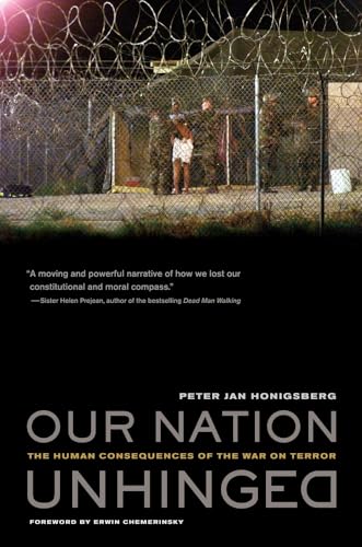cover image Our Nation Unhinged: The Human Consequences of the War on Terror