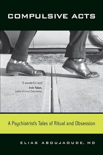 cover image Compulsive Acts: A Psychiatrist's Tales of Ritual and Obsession