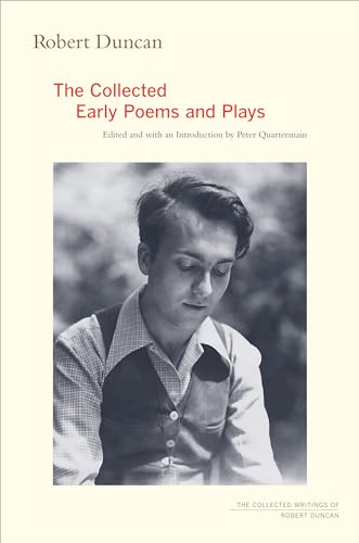 cover image The Collected Early Poems and Plays