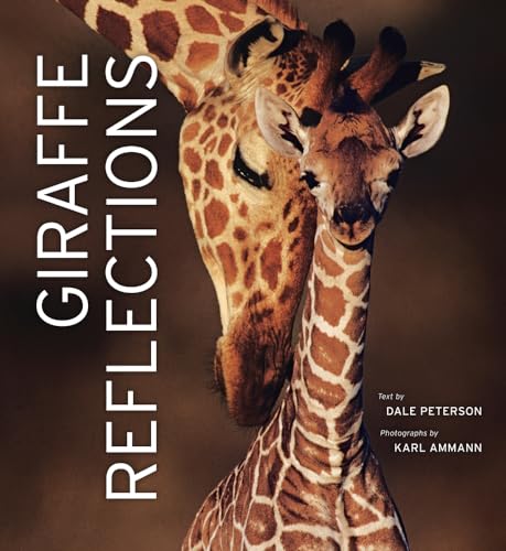 cover image Giraffe Reflections