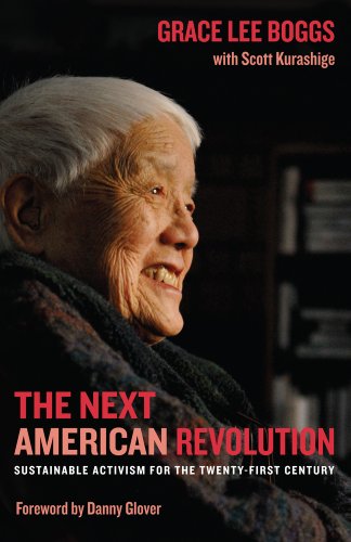 cover image The Next American Revolution: Sustainable Activism for the Twenty-First Century