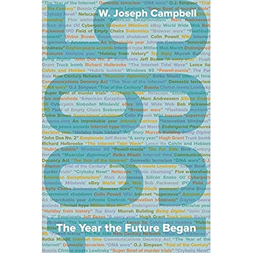 cover image 1995: The Year the Future Began