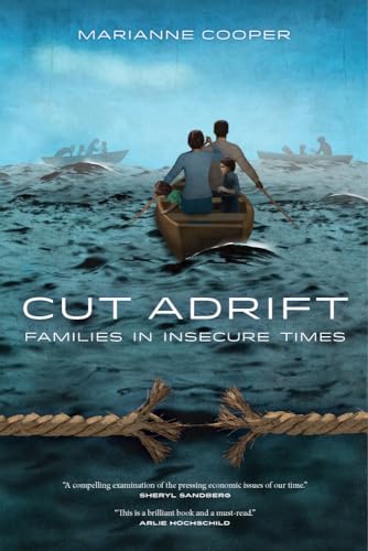 cover image Cut Adrift: Families in Insecure Times