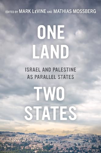 cover image One Land, Two States: Israel and Palestine as Parallel States