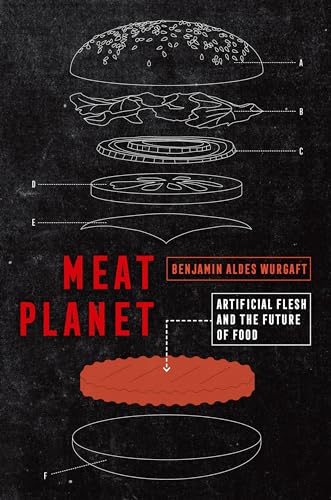 cover image Meat Planet: Artificial Flesh and the Future of Food