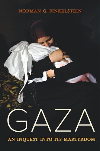 cover image Gaza: An Inquest into Its Martyrdom