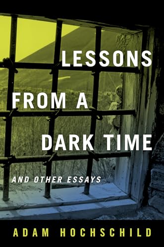 cover image Lessons from a Dark Time and Other Essays 