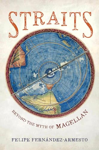 cover image Straits: Beyond the Myth of Magellan