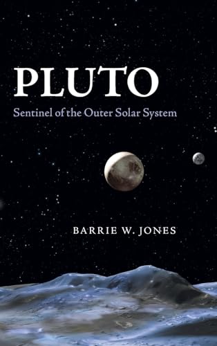 cover image Pluto: Sentinel of the Outer Solar System 