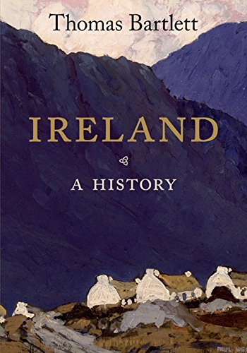 cover image Ireland: A History