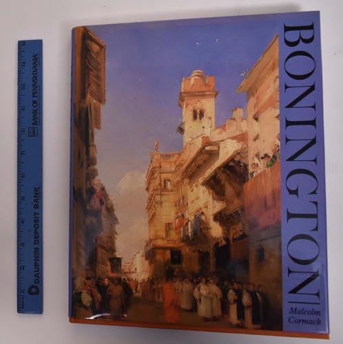 cover image Bonington