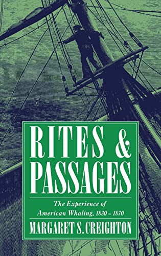 cover image Rites and Passages