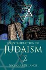cover image An Introduction to Judaism