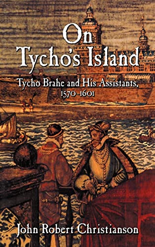 cover image On Tycho's Island