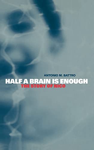 cover image Half a Brain Is Enough: The Story of Nico
