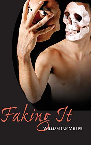 cover image FAKING IT