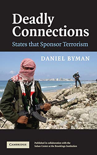 cover image Deadly Connections: States That Sponsor Terrorism