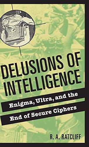 cover image Delusions of Intelligence