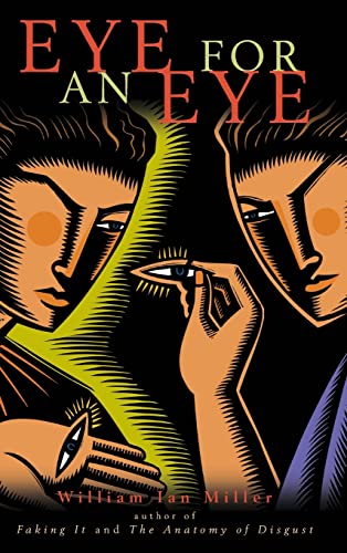 cover image Eye for an Eye