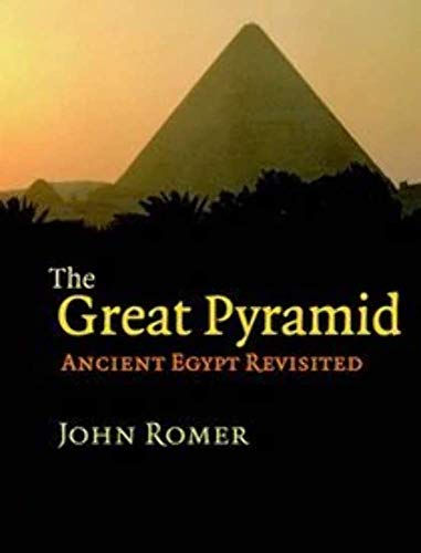 cover image The Great Pyramid: Ancient Egypt Revisited