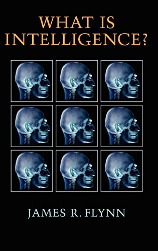 cover image What Is Intelligence? Beyond the Flynn Effect