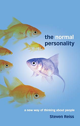 cover image The Normal Personality: A New Way of Thinking about People