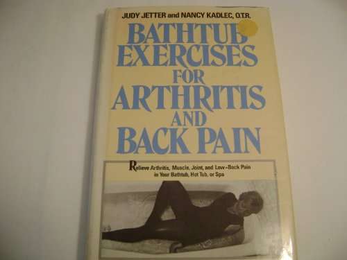 cover image Bathtub Exercises for Arthritis