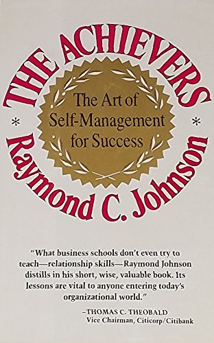 cover image Achievers