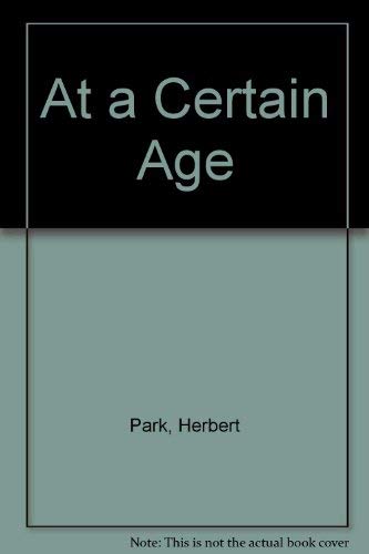 cover image At a Certain Age