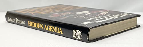 cover image Hidden Agenda