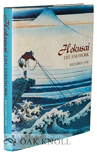 cover image Hokusai