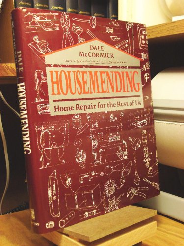 cover image Housemending