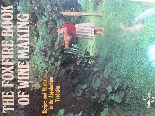 cover image Foxfire Book of Wine