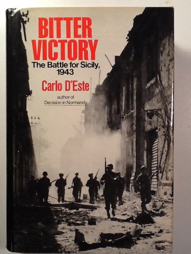 cover image Bitter Victory