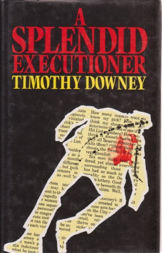 cover image Splendid Executioner