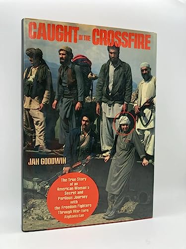 cover image Caught in the Crossfire