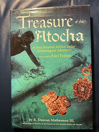 cover image Treasure of Atocha