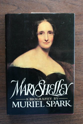 cover image Mary Shelley