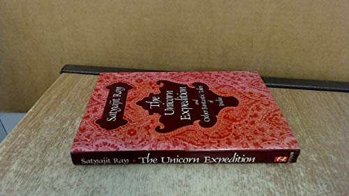 cover image Unicorn Expedition